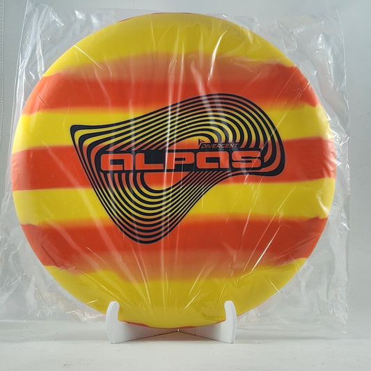 Divergent Alpas [4,4,-2,2]