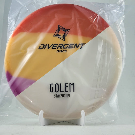 Divergent Golem [4,2,0,4]