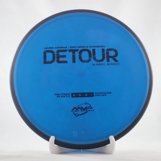 MVP Detour [5,5,-2,1]