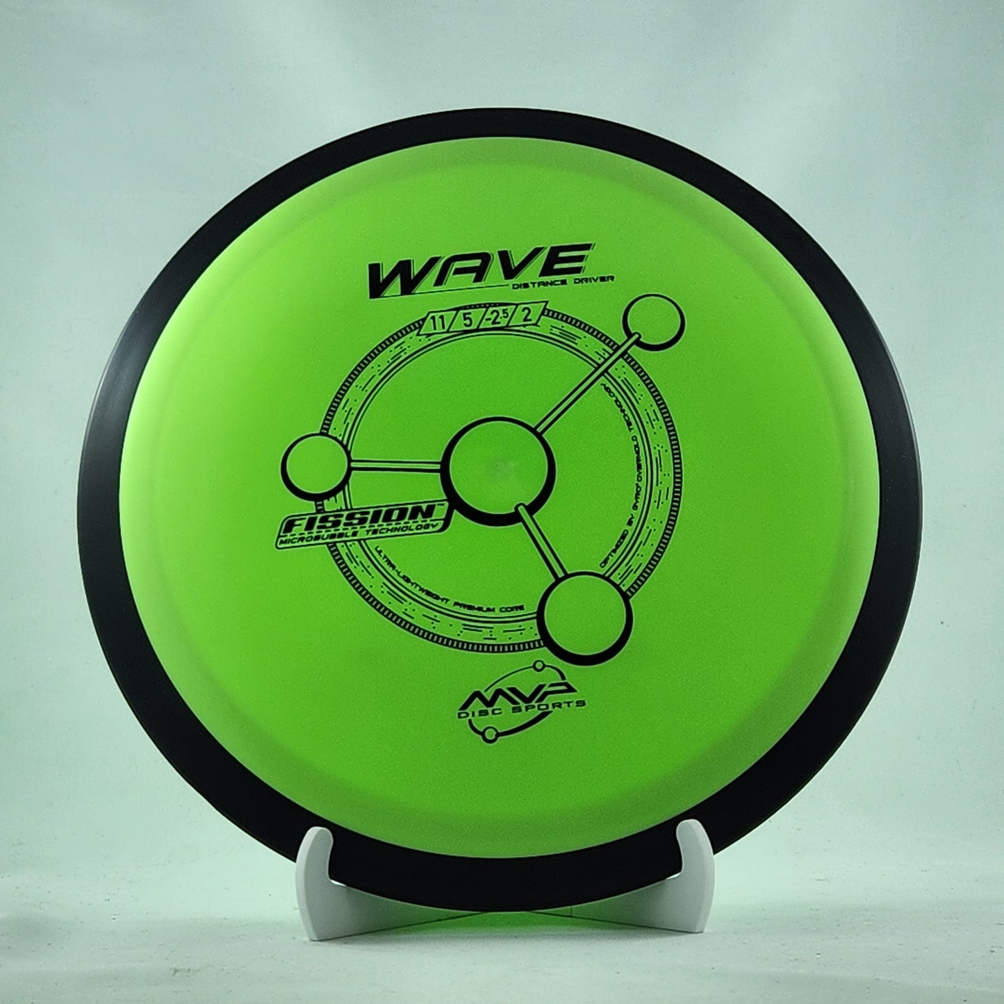 MVP Wave [11,5,-2,2]