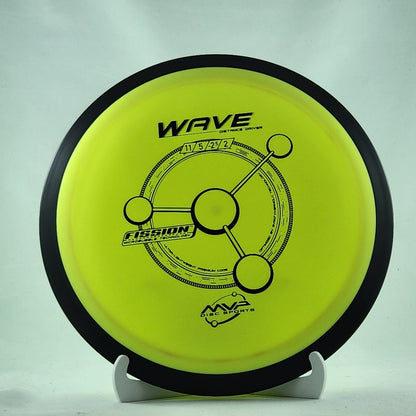 MVP Wave [11,5,-2,2]