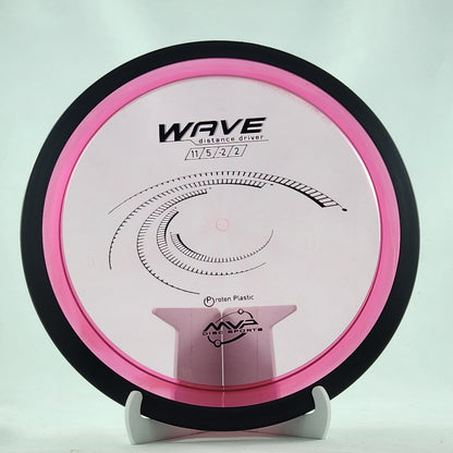 MVP Wave [11,5,-2,2]
