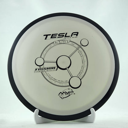 MVP Tesla [9,5,-1,2]