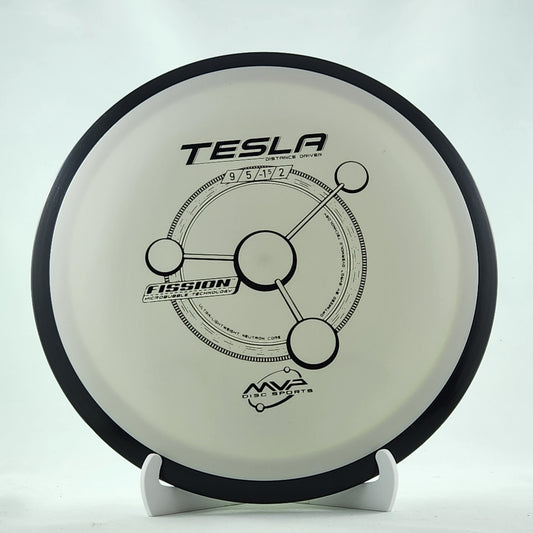MVP Tesla [9,5,-1,2]