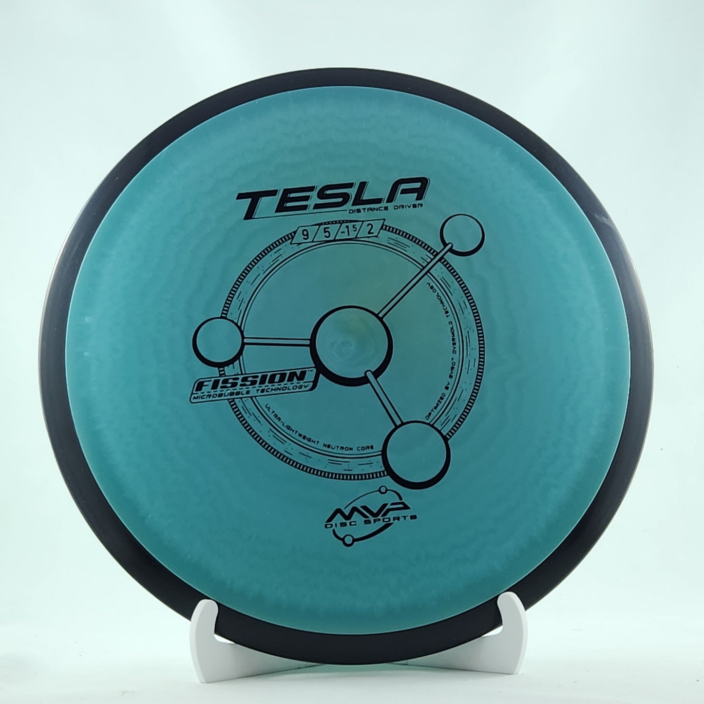 MVP Tesla [9,5,-1,2]