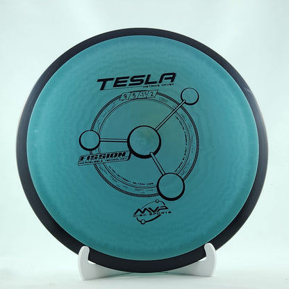 MVP Tesla [9,5,-1,2]