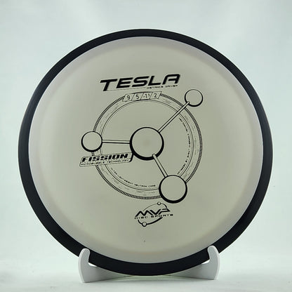MVP Tesla [9,5,-1,2]