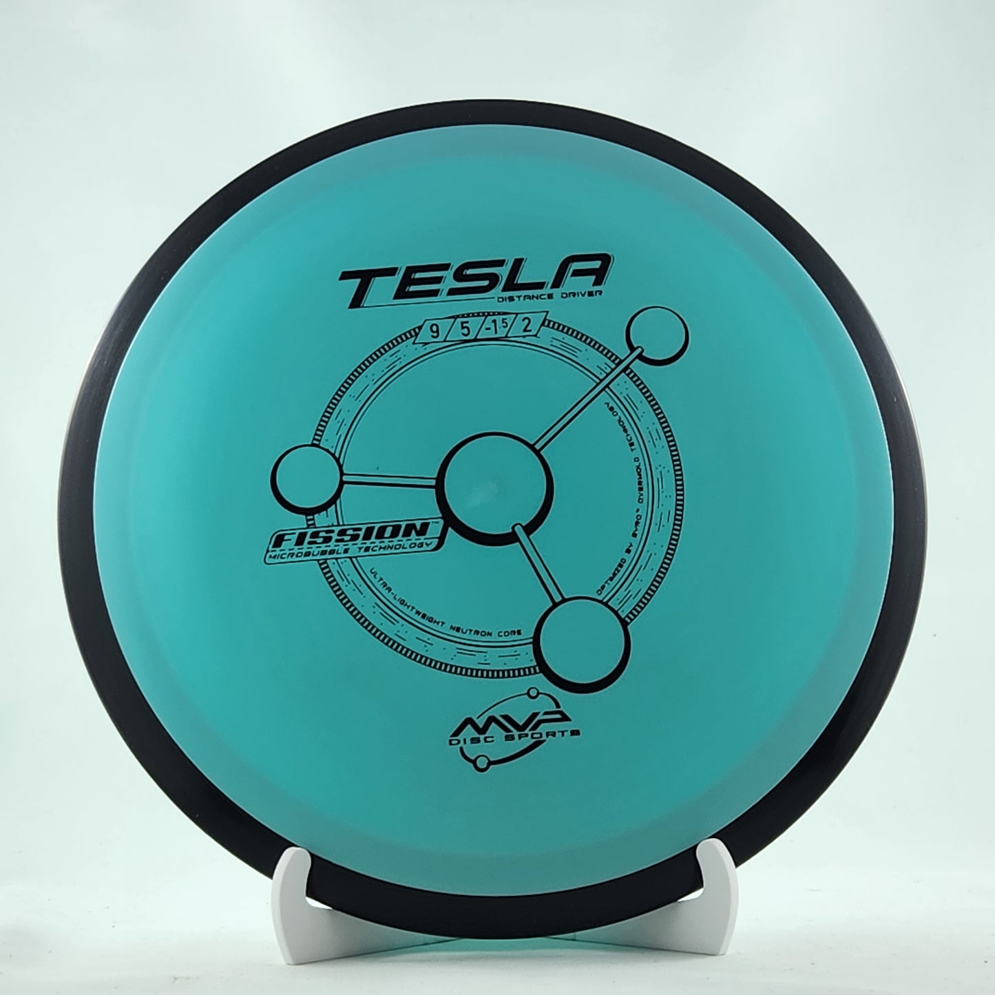 MVP Tesla [9,5,-1,2]