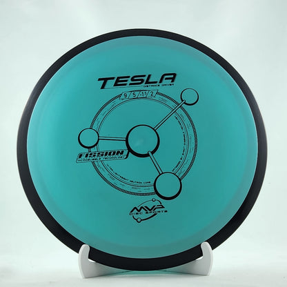MVP Tesla [9,5,-1,2]