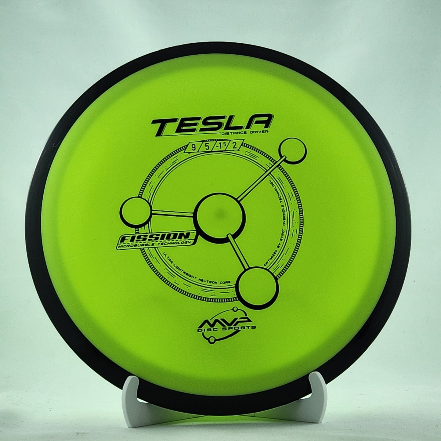 MVP Tesla [9,5,-1,2]