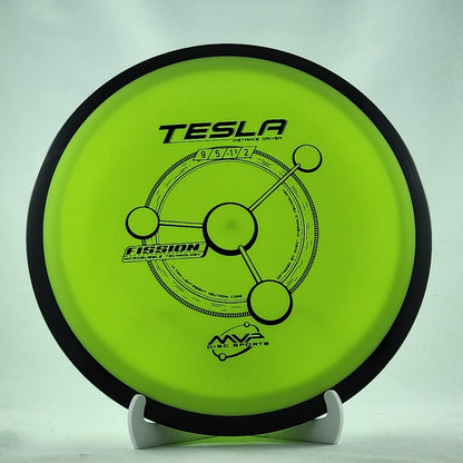 MVP Tesla [9,5,-1,2]