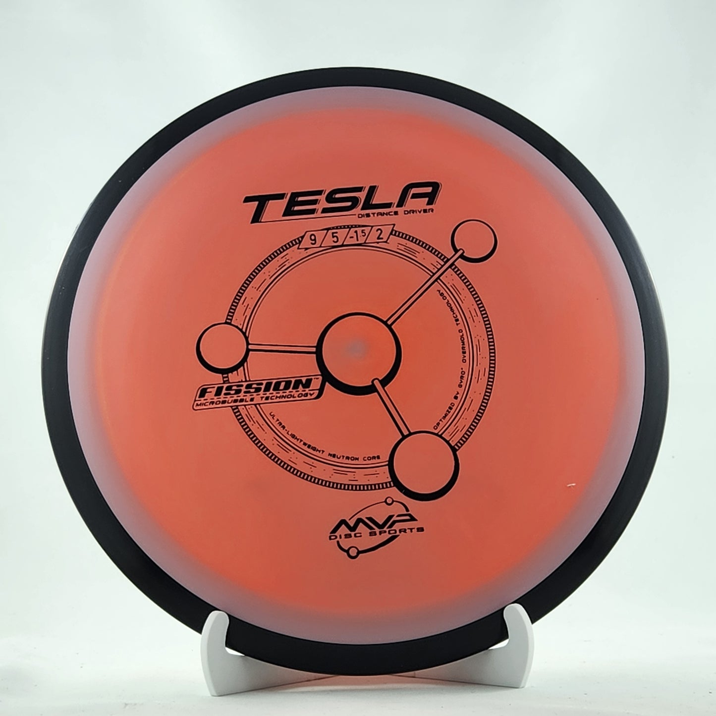MVP Tesla [9,5,-1,2]