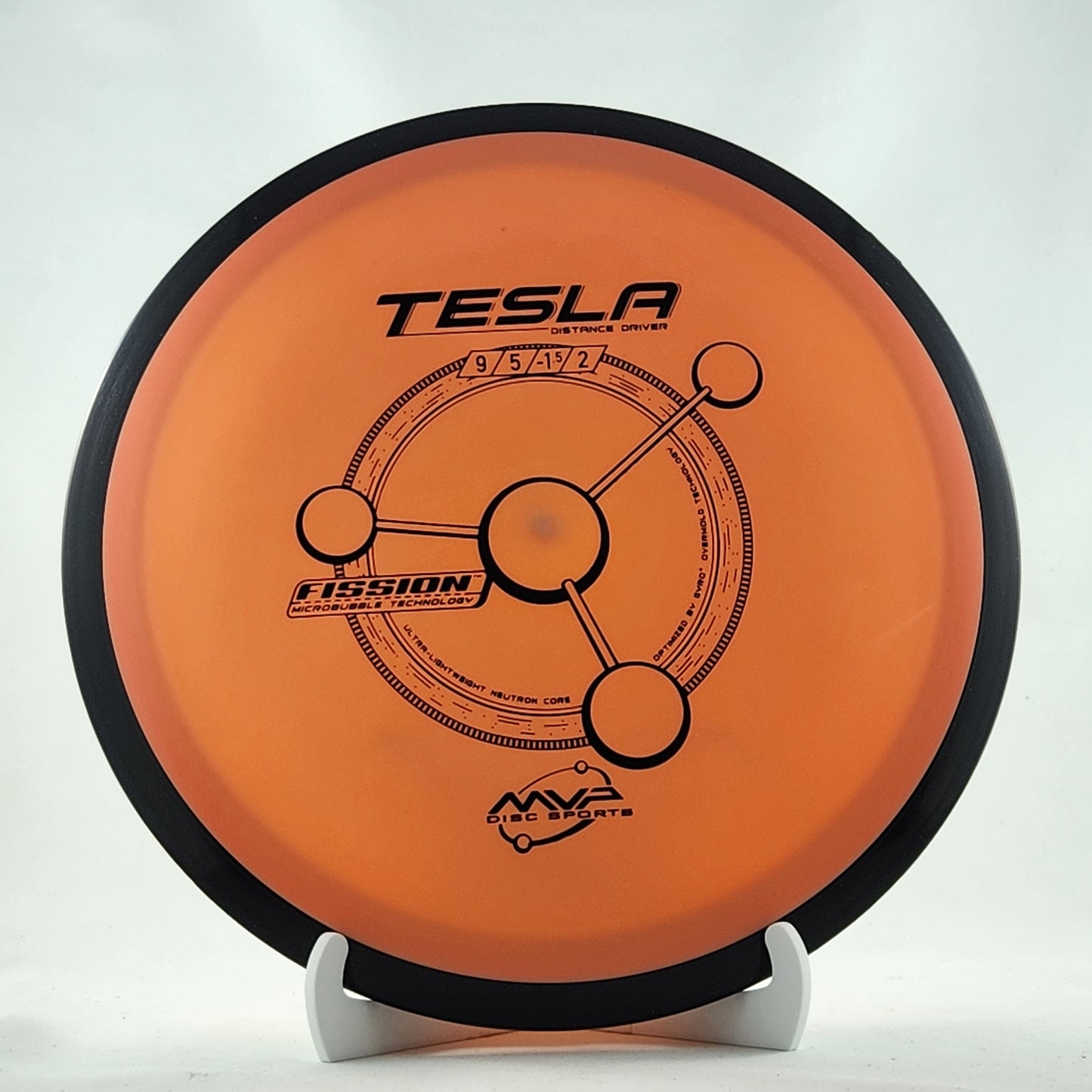 MVP Tesla [9,5,-1,2]