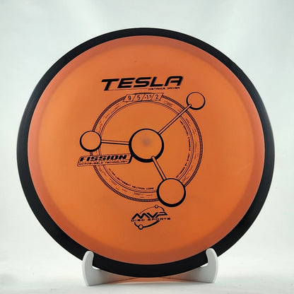 MVP Tesla [9,5,-1,2]