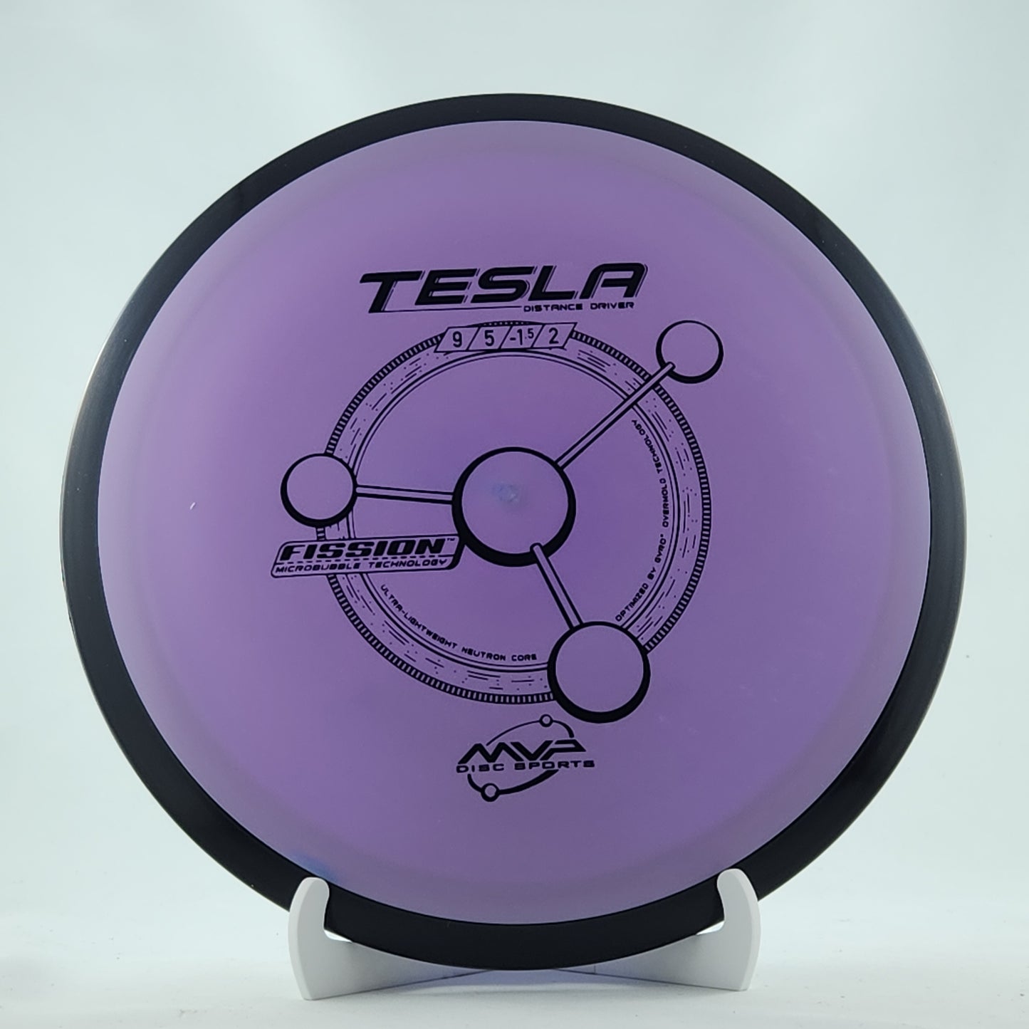 MVP Tesla [9,5,-1,2]