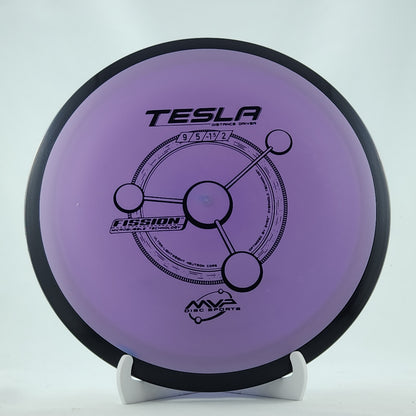 MVP Tesla [9,5,-1,2]
