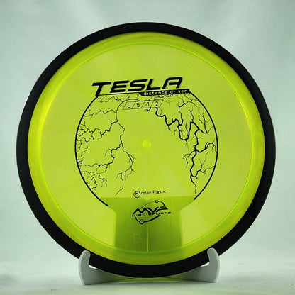 MVP Tesla [9,5,-1,2]