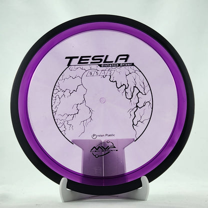 MVP Tesla [9,5,-1,2]