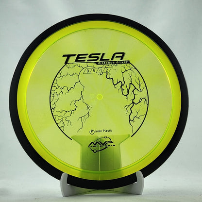 MVP Tesla [9,5,-1,2]