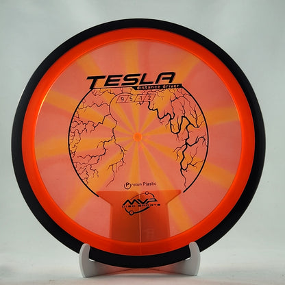 MVP Tesla [9,5,-1,2]