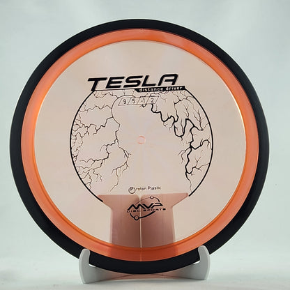 MVP Tesla [9,5,-1,2]