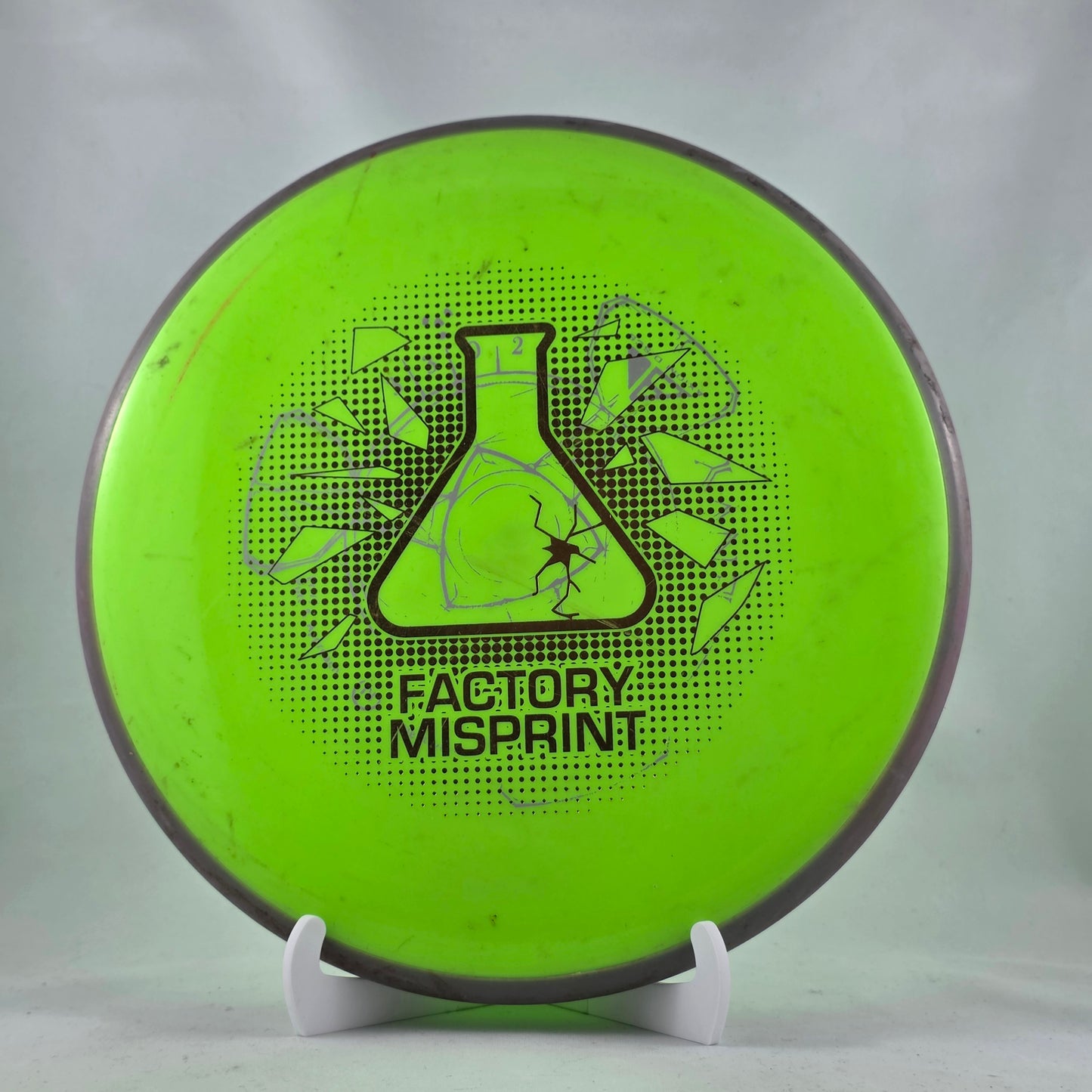 Used Discs