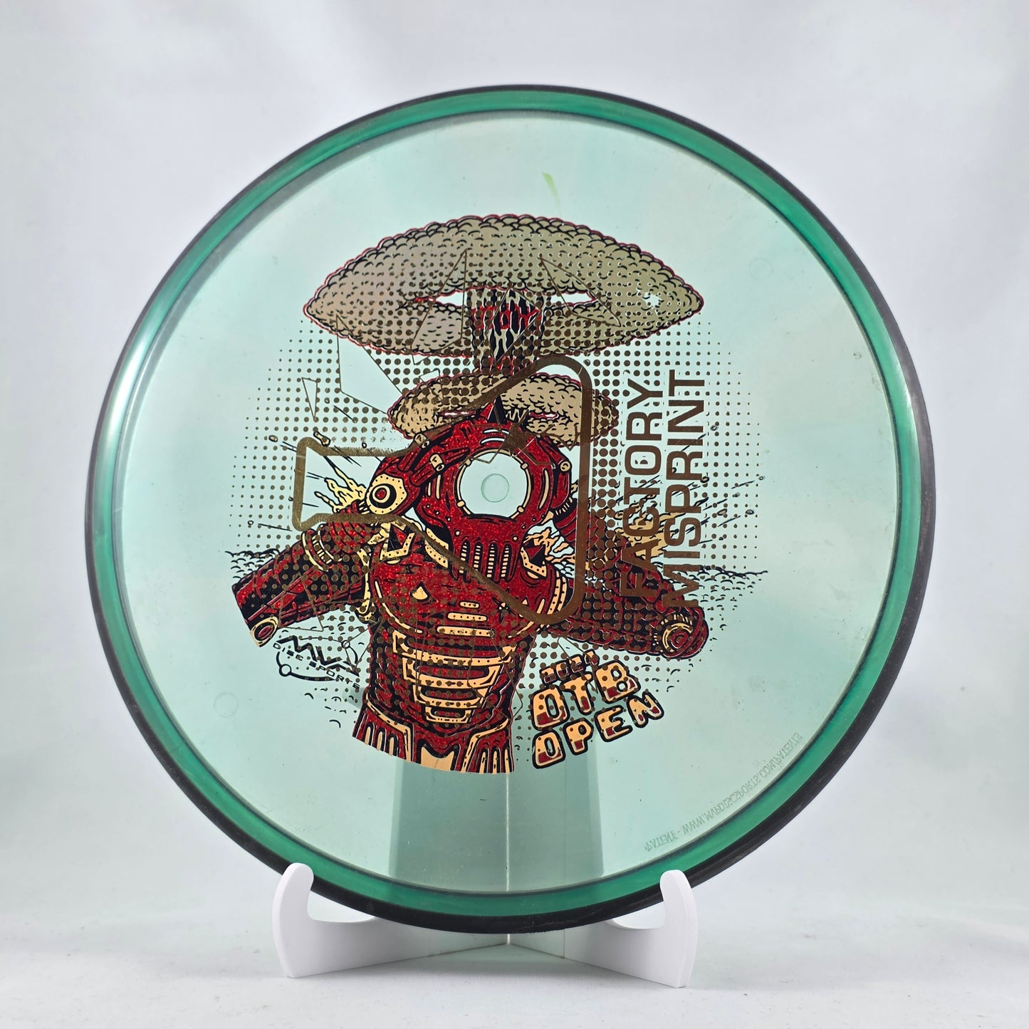Used Discs
