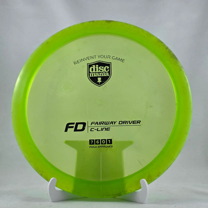 Used Discs