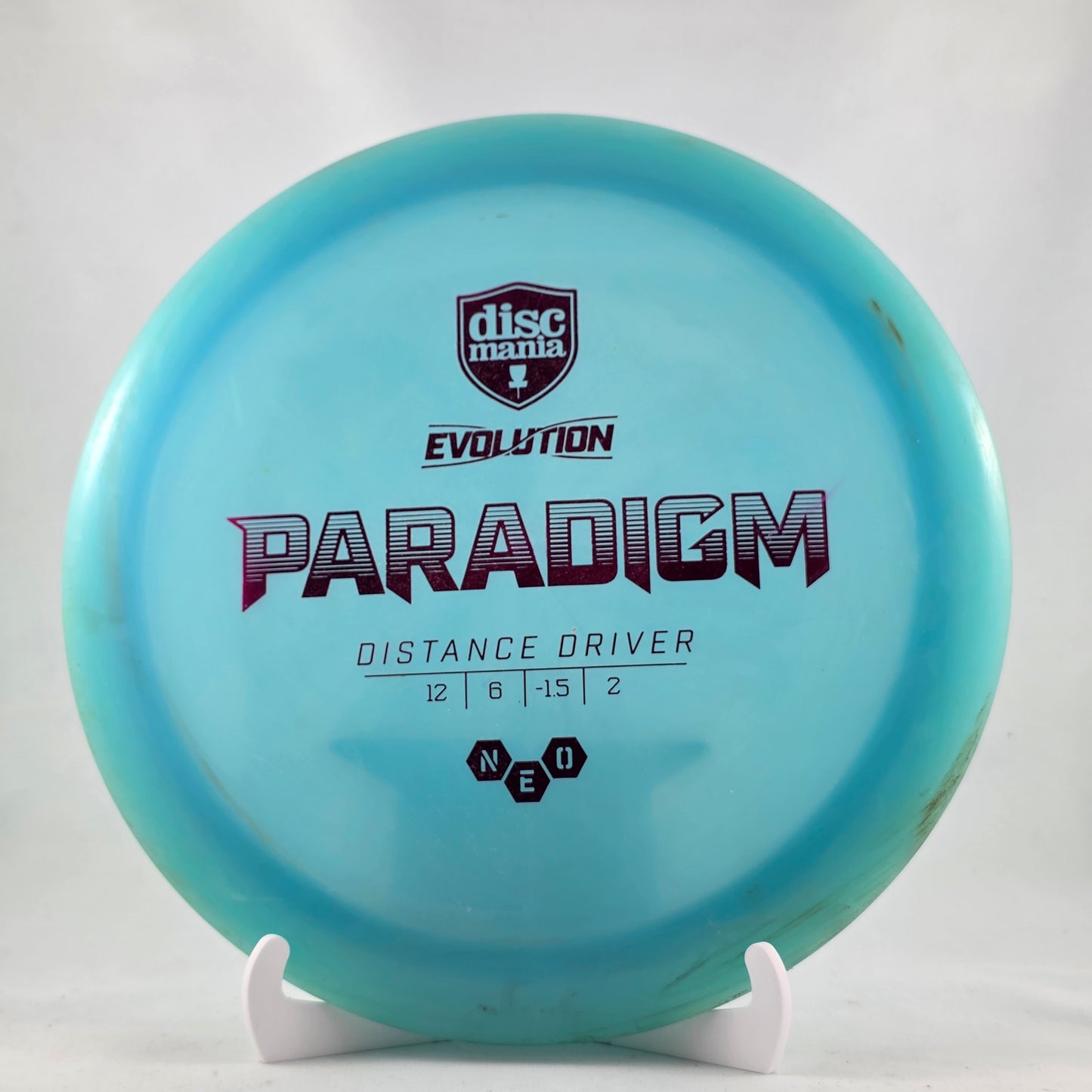 Used Discs