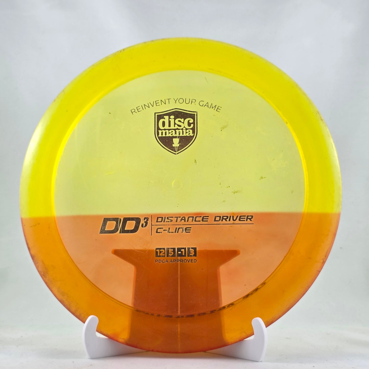 Used Discs