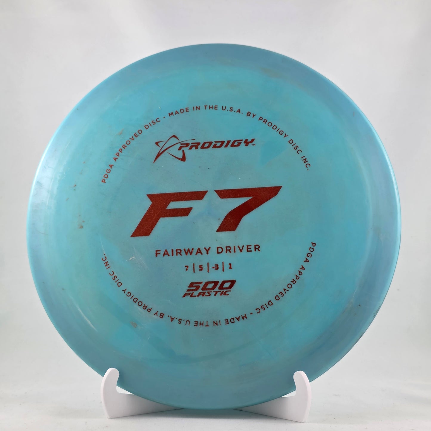 Used Discs
