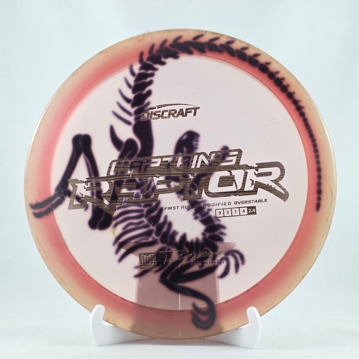 Used Discs