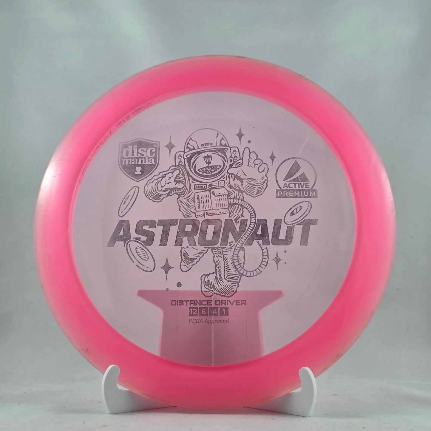 Used Discs