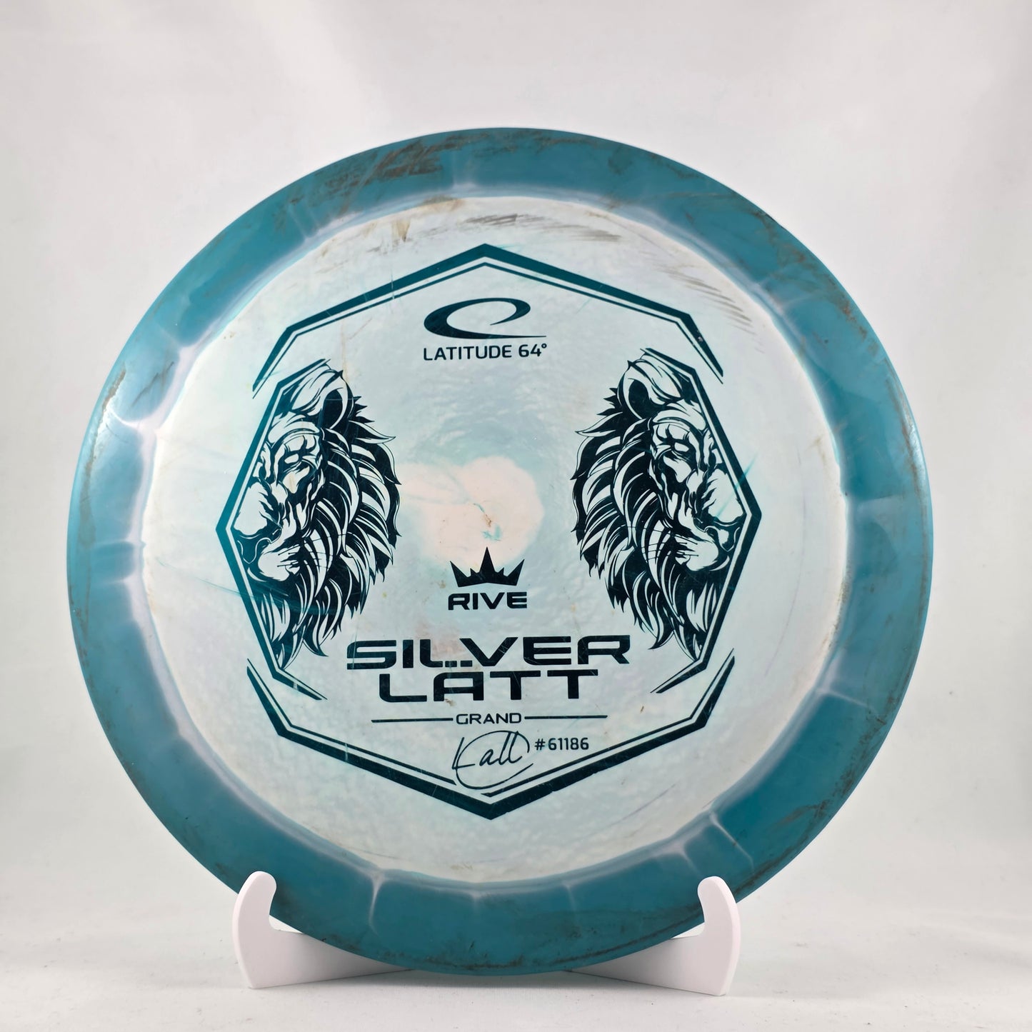 Used Discs