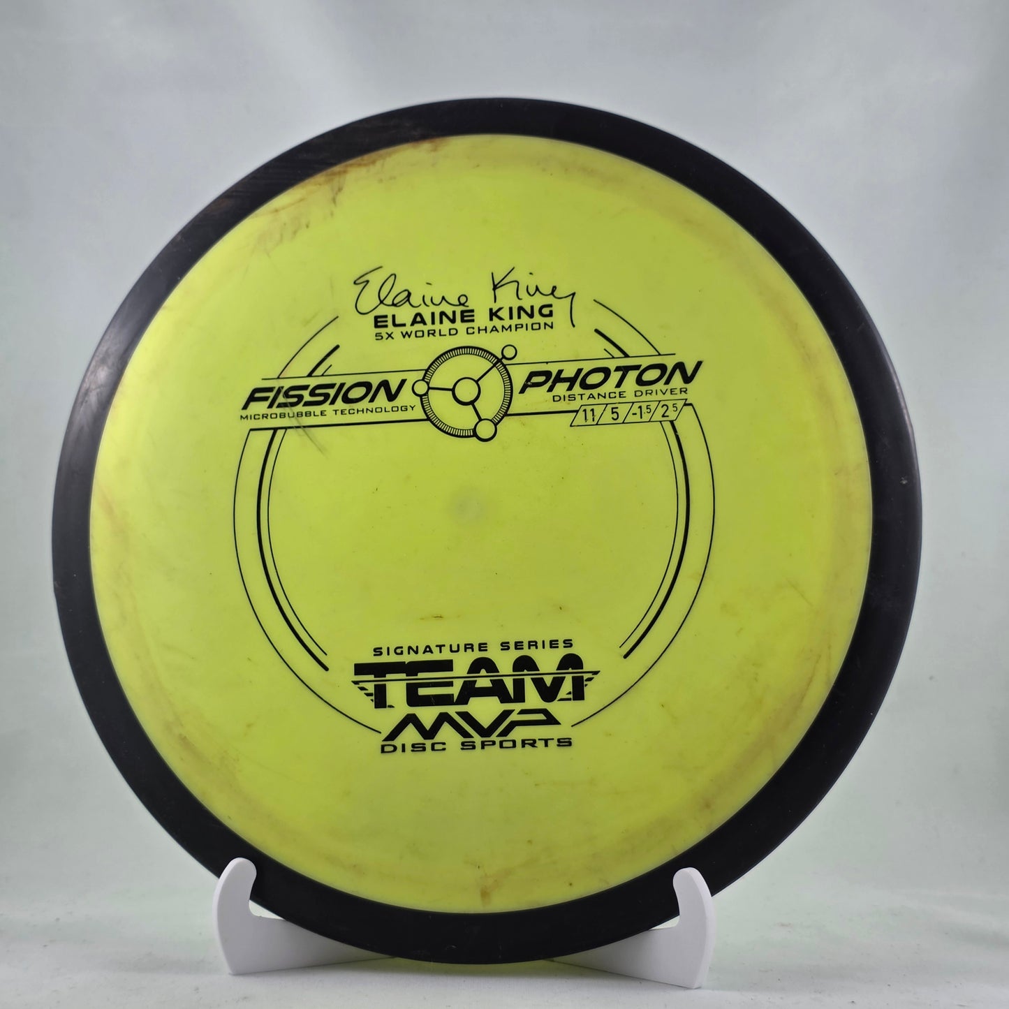 Used Discs