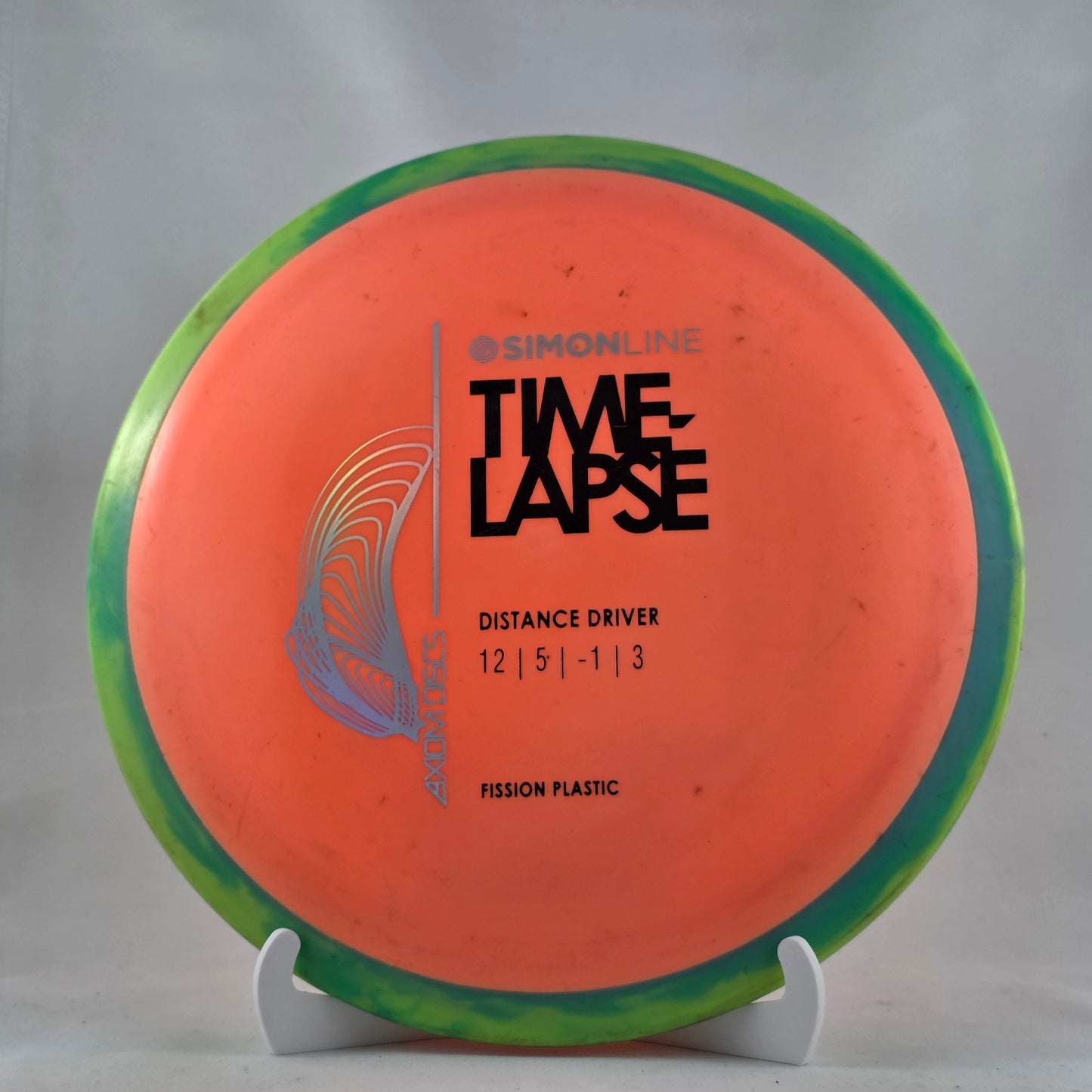 Used Discs