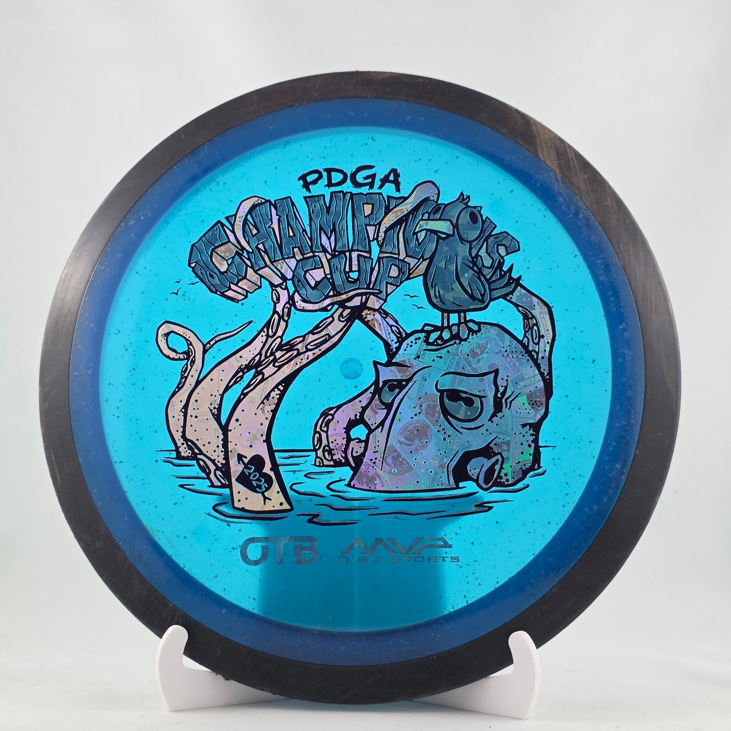 Used Discs
