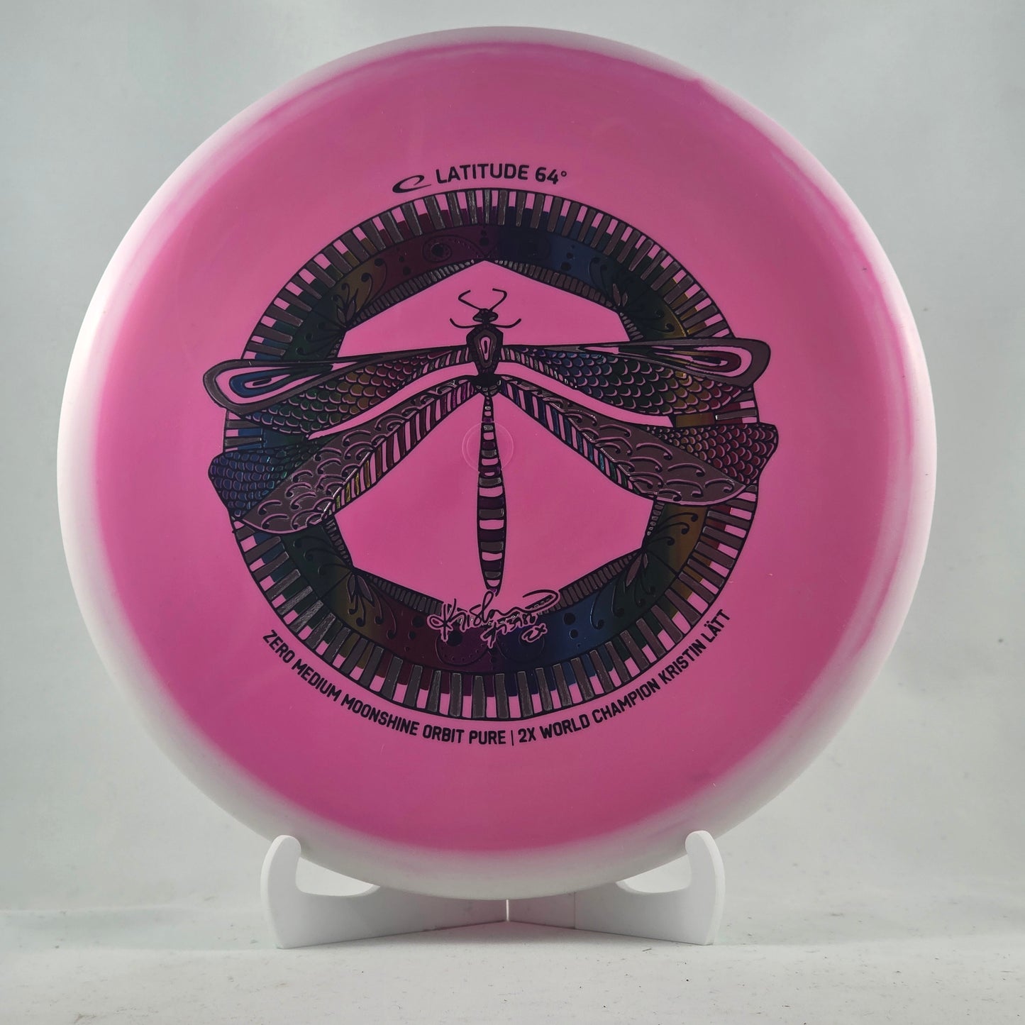 Latitude 64 Pure [3,3,-1,1]