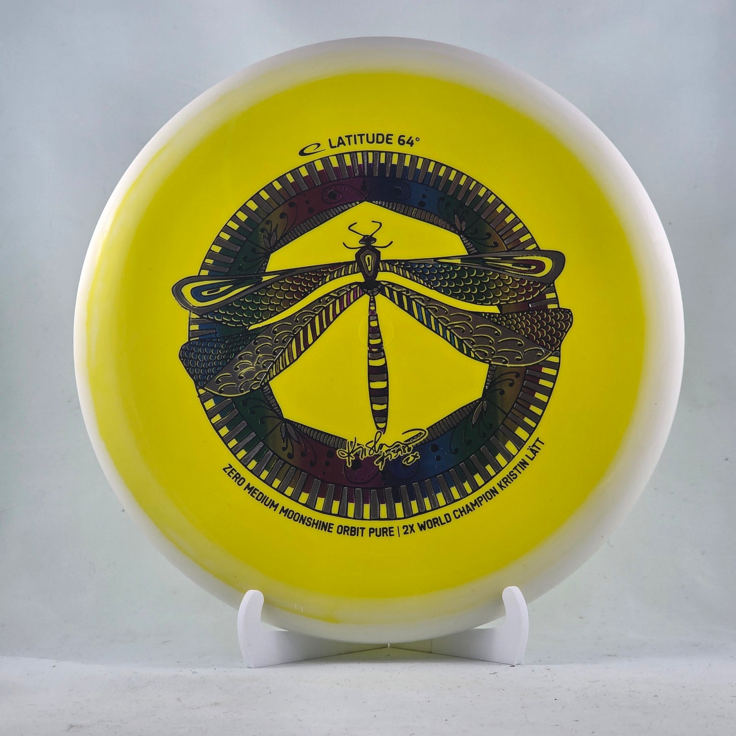 Latitude 64 Pure [3,3,-1,1]