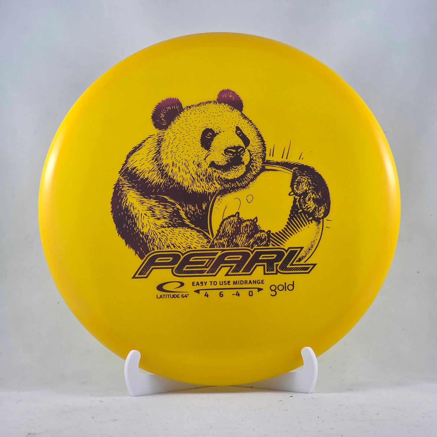 Latitude 64 Pearl [4,6,-4,0]