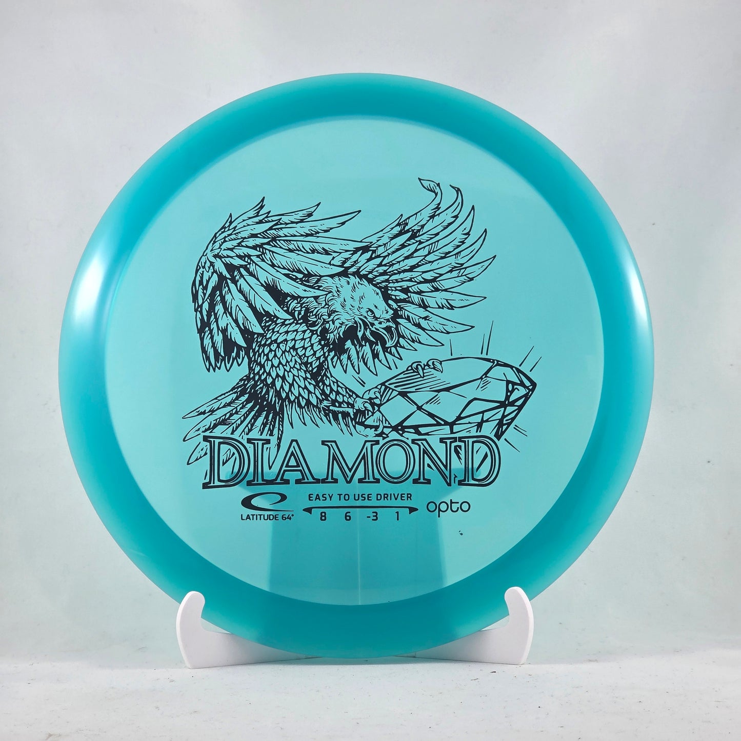 Latitude 64 Diamond [8,6,-3,1]