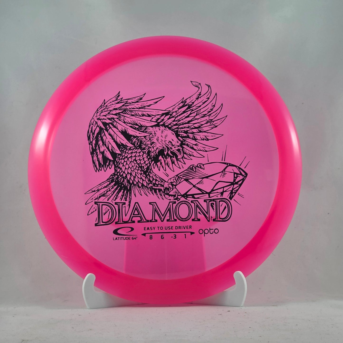 Latitude 64 Diamond [8,6,-3,1]