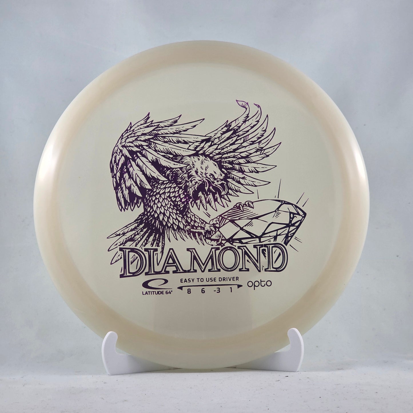 Latitude 64 Diamond [8,6,-3,1]