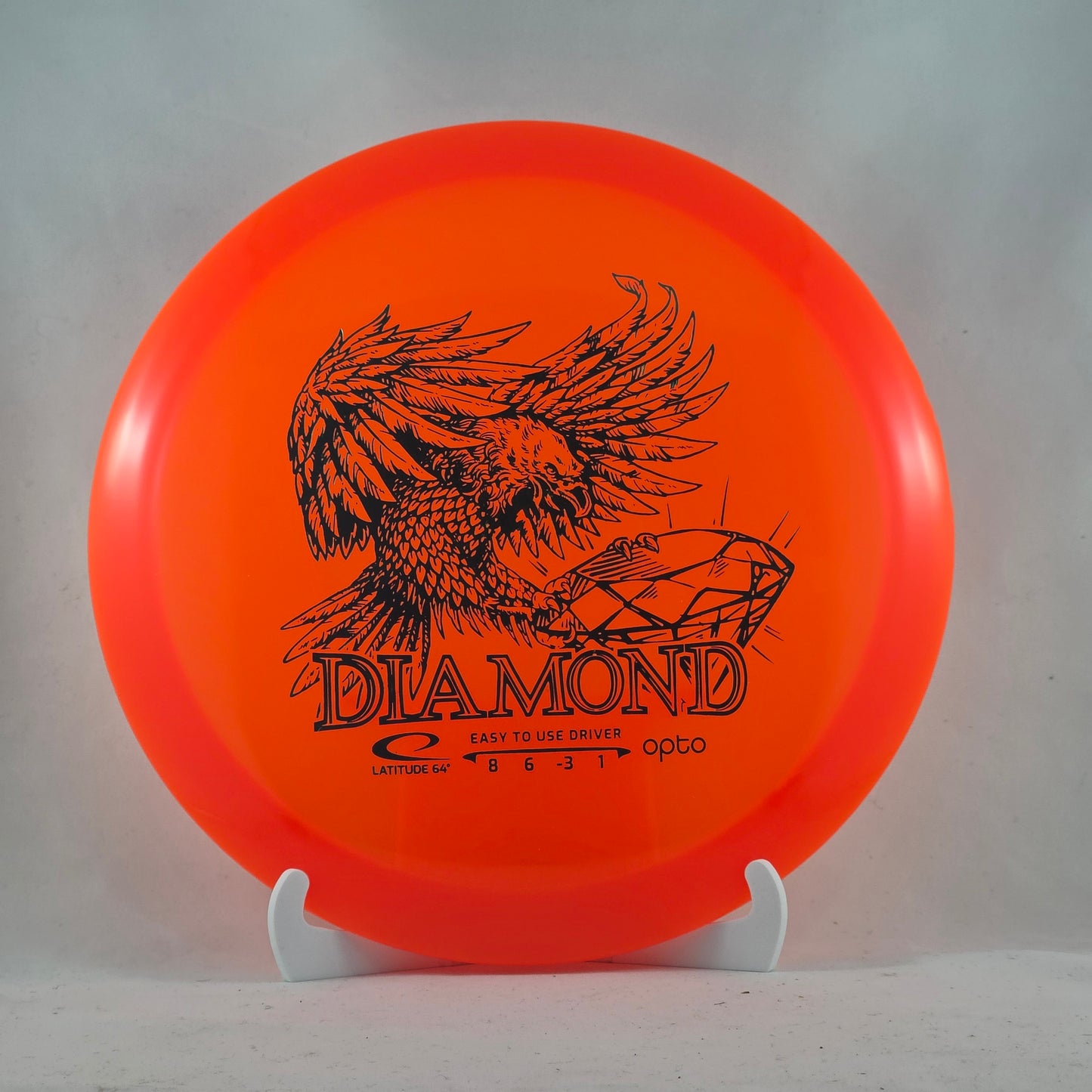 Latitude 64 Diamond [8,6,-3,1]