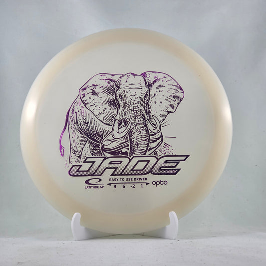 Latitude 64 Jade [9,6,-2,1]