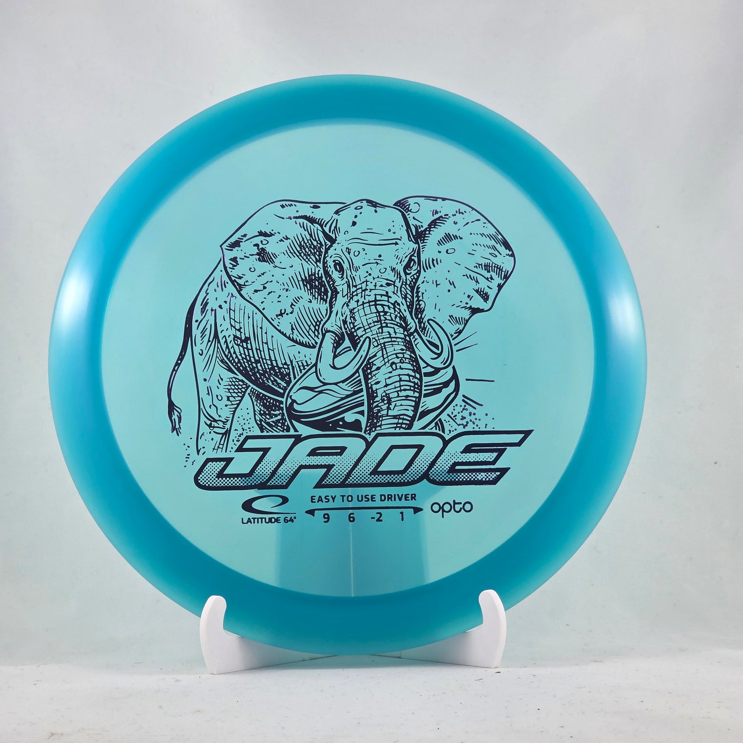 Latitude 64 Jade [9,6,-2,1]