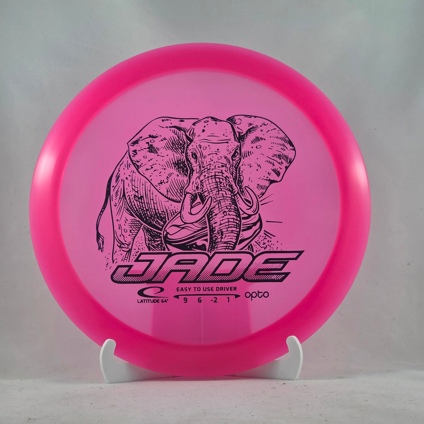 Latitude 64 Jade [9,6,-2,1]