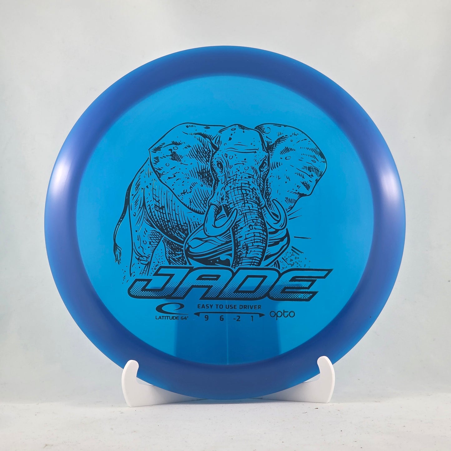 Latitude 64 Jade [9,6,-2,1]