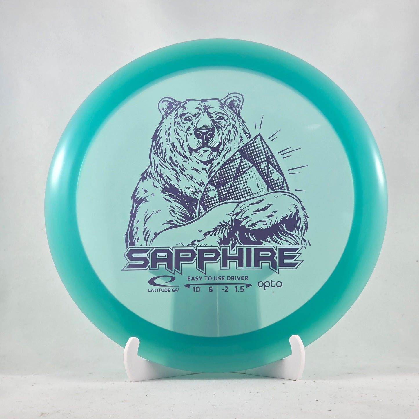 Latitude 64 Sapphire [10,6,-2,1.5]