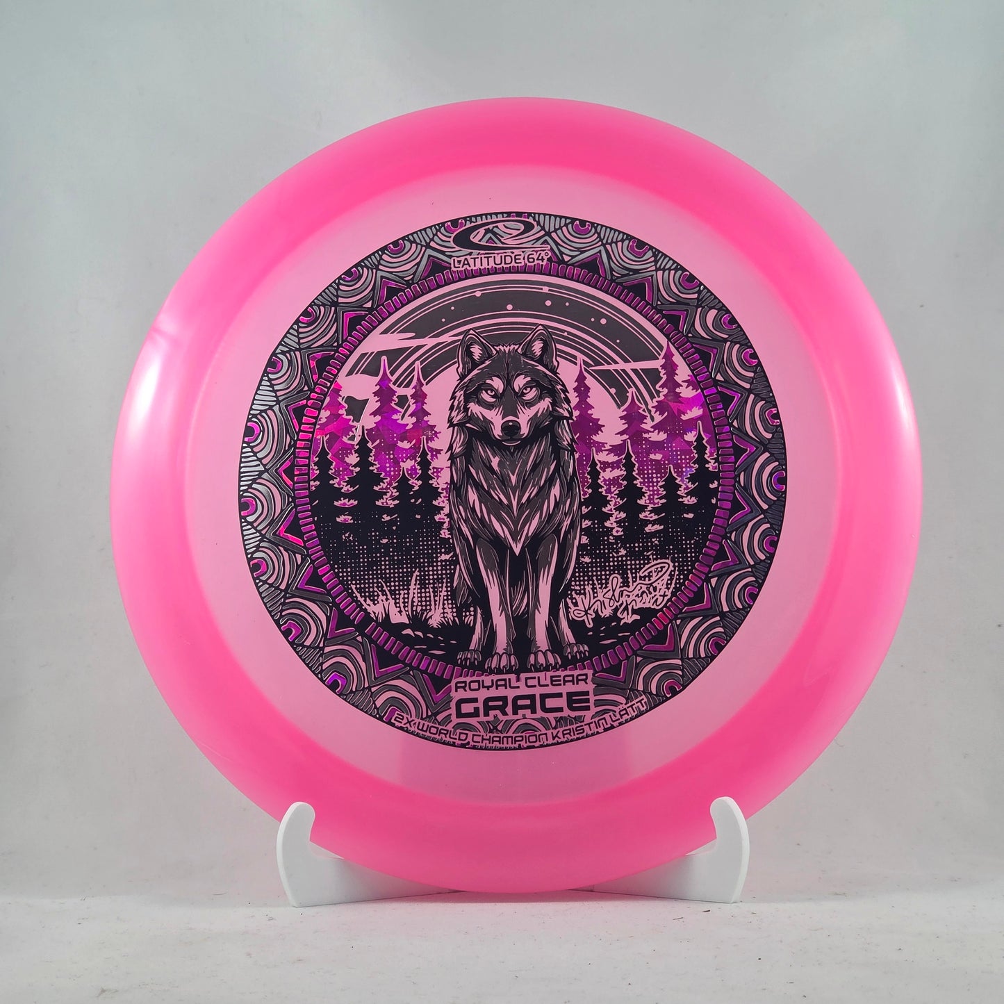 Latitude 64 Grace [11,6,-1,2]